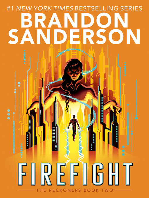 Cover image for Firefight